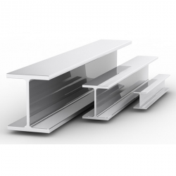 Двутавровая Балка: описание и характеристики